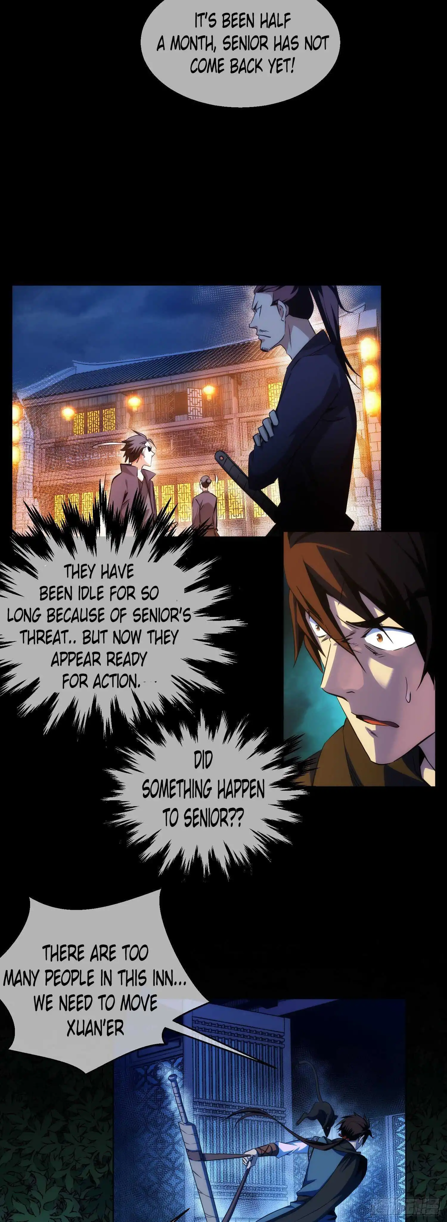 Demon Blade Chapter 15 4